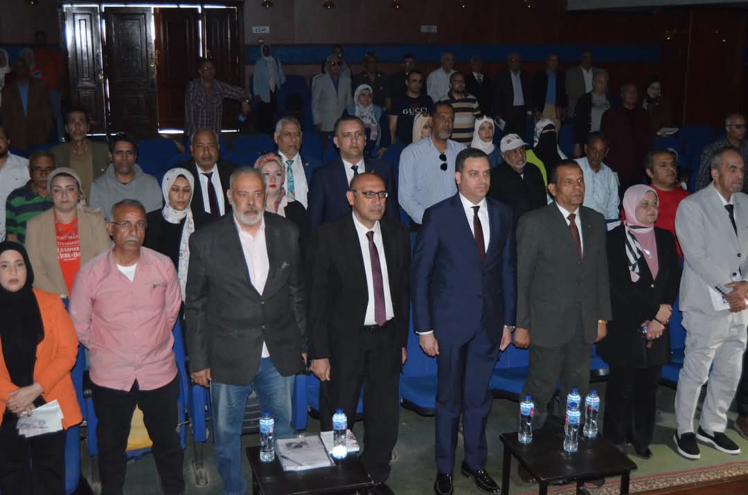 أدب المقاومة حاضر له ذاكرة.. قصور الثقافة تطلق مؤتمر أدباء القناة وسيناء في دورته 25 ببورسعيد